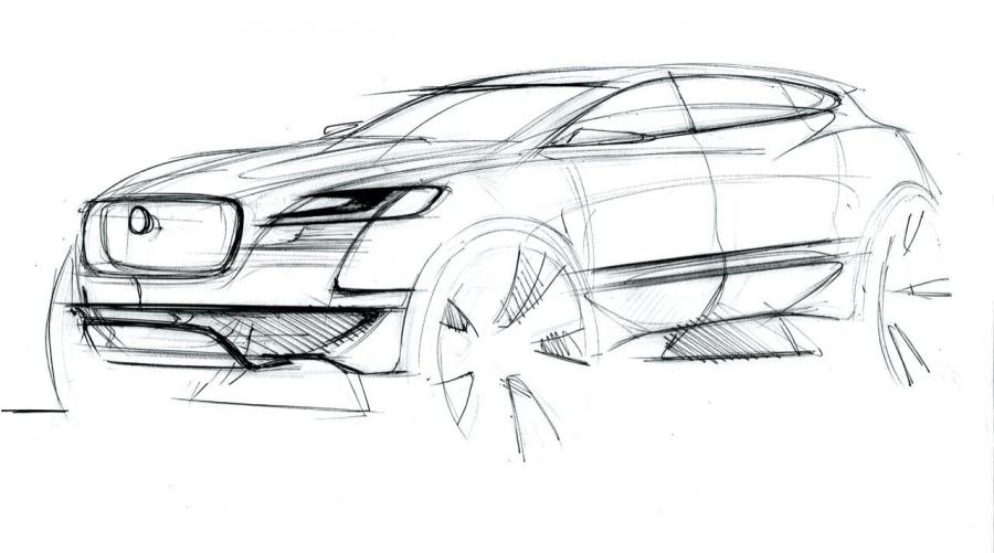  Jaguar C-X17 Concept 2013 года  (фото 68 из 71)
